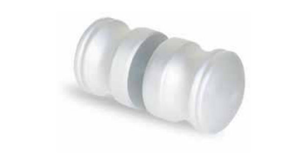 Regula Anodised Fluted Handle