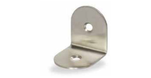 Regula Stainless L Connector