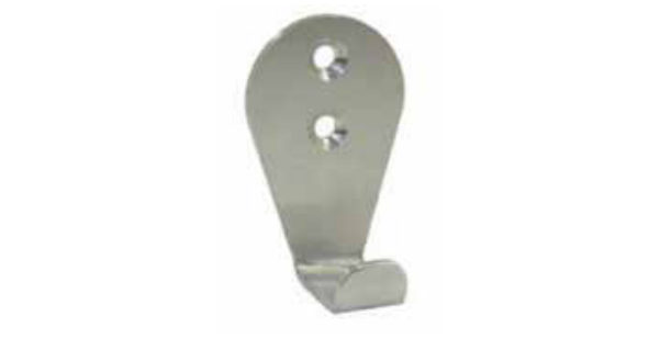 Stainless Economy Hanger