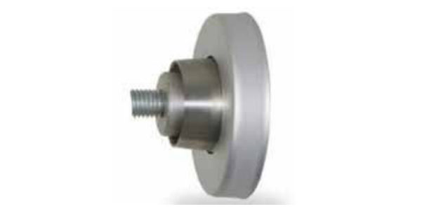 Regula Anodised Tube Flange
