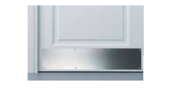 Stainless Kick Plate