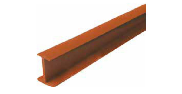 Coated H Profile