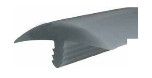 16 mm Soft Edge Cover Profile