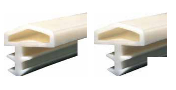 10 mm Barbed Pyramid Seal