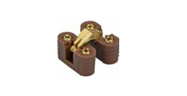 Accordion Hinge Plastic