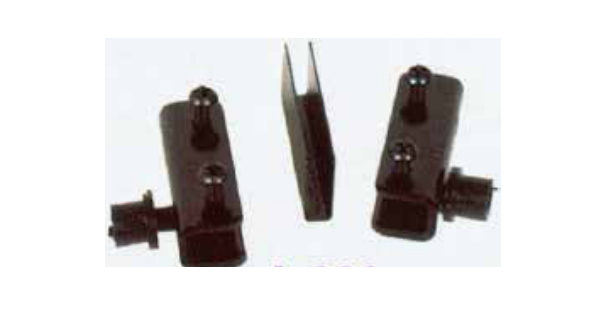 Metal Glass Hinge