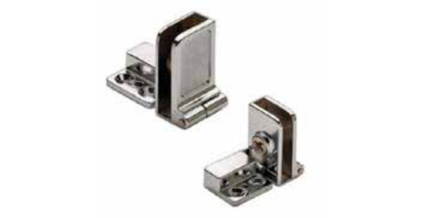 Mailbox Hinge Set