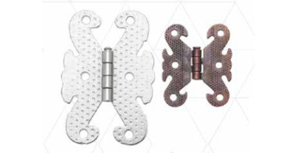 Sheet Butterfly Hinge