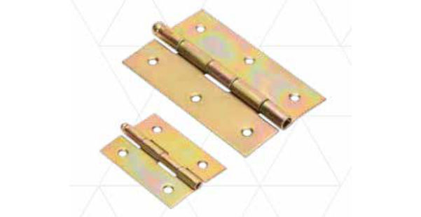 Leaf Hinge