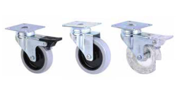 75 mm Plastic Castor