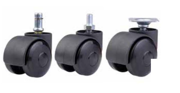 Office Type Plastic Castor